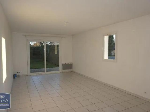 Appartement à louer 3 pièces 60.51m²