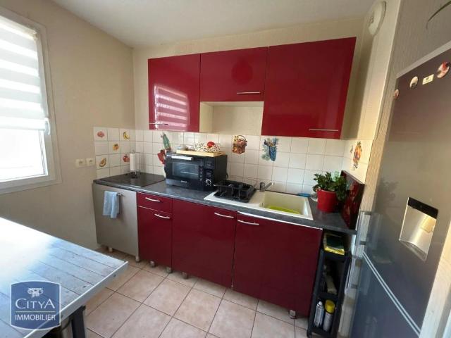 Appartement à louer 3 pièces 60.5m²