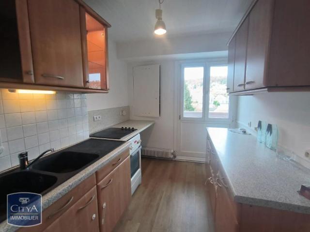Appartement à louer 3 pièces 60.64m²