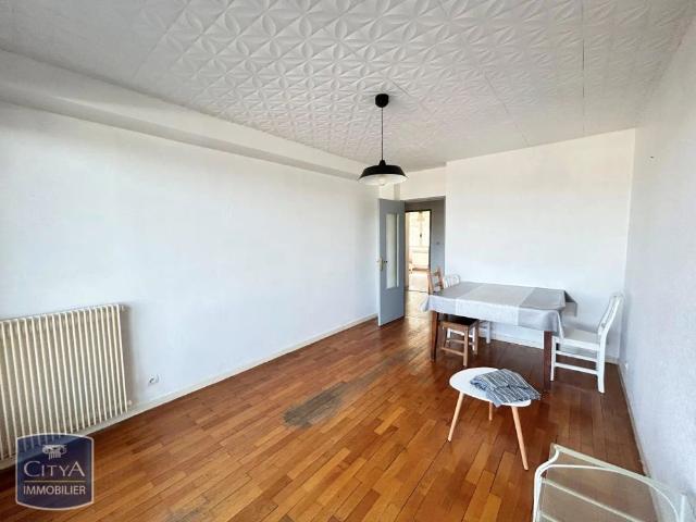 Appartement à louer 3 pièces 60.65m²