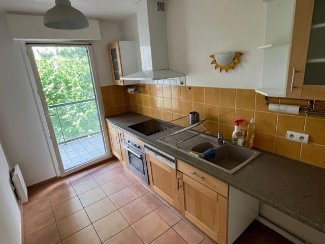 Appartement à louer 3 pièces • 60,68 m2 Paris 12