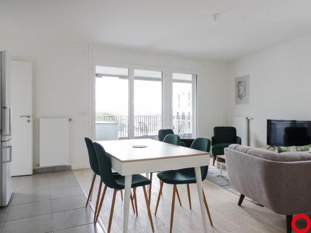 Appartement à louer 3 pièces • 60,60 m2 Lyon 7