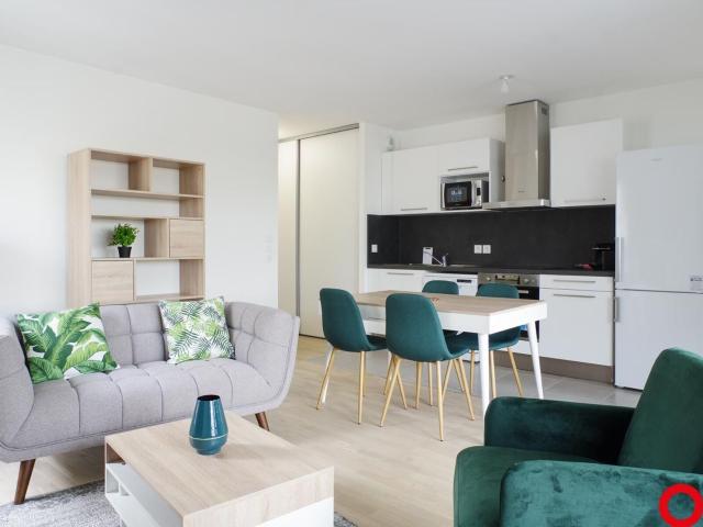Appartement à louer 3 pièces 60,60 m
