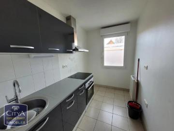 Appartement à louer 3 pièces 60.61m²