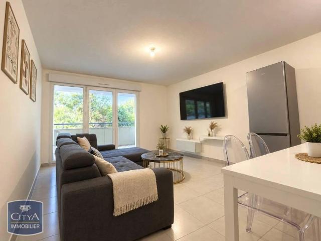 Appartement à louer 3 pièces 60.6m²