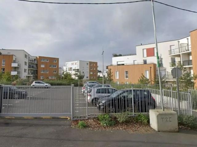 Appartement à louer 3 pièces 60.74m²