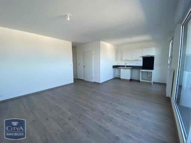 Appartement à louer 3 pièces 60.77m²