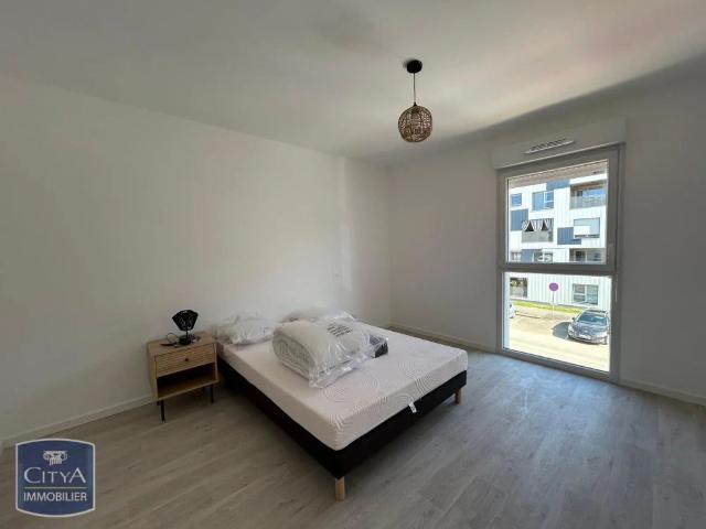 Appartement à louer 3 pièces 60.78m²