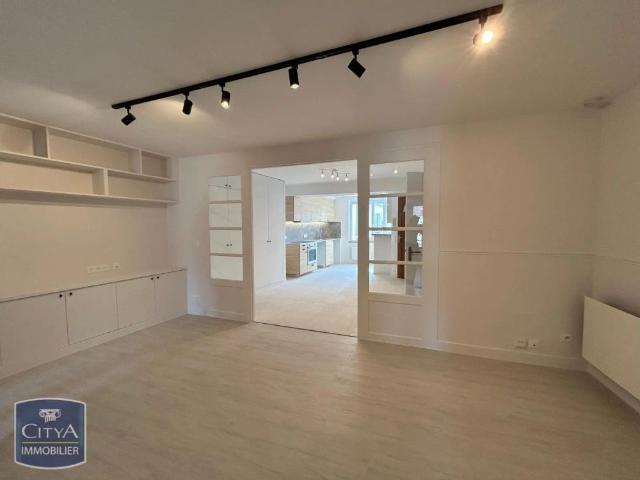 Appartement à louer 3 pièces 60.79m²