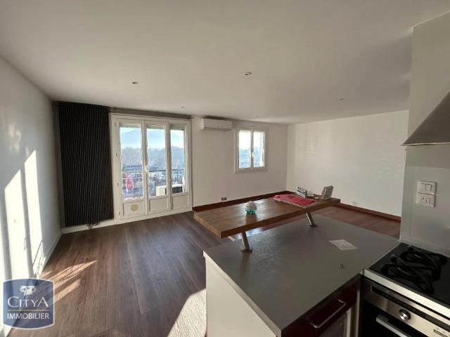 Appartement à louer 3 pièces 60.79m²