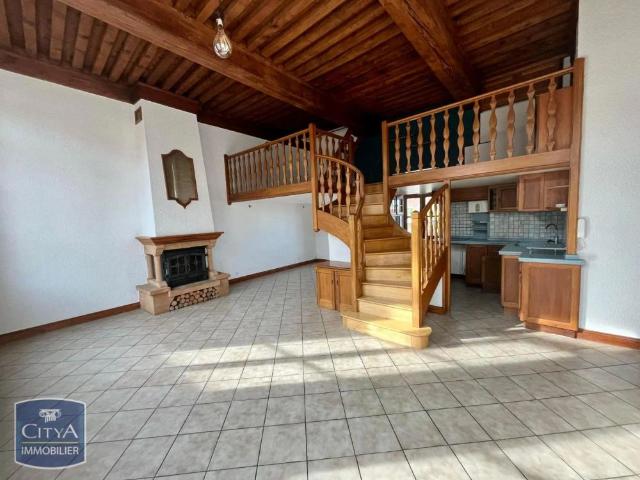 Appartement à louer 3 pièces 60.84m²