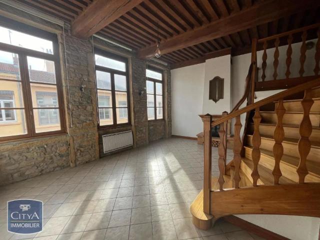 Appartement à louer 3 pièces 60.84m²