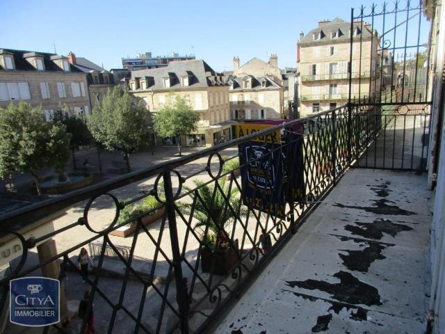Appartement à louer 3 pièces 60.84m²