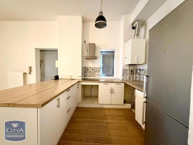 Appartement à louer 3 pièces 60.88m²