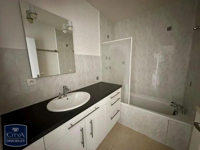 Appartement à louer 3 pièces 60.81m²