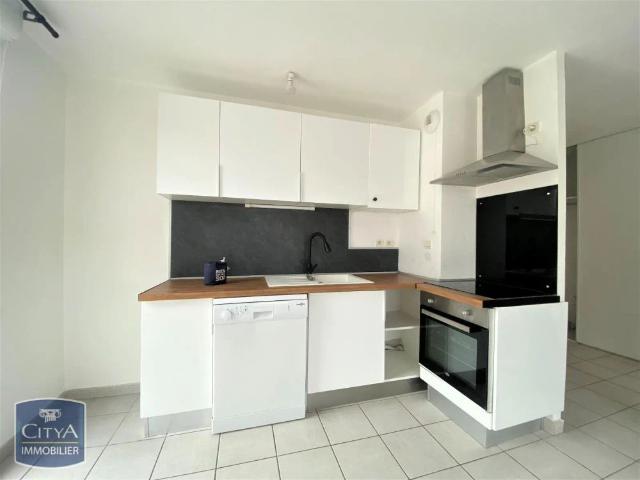 Appartement à louer 3 pièces 60.94m²