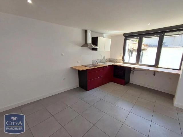 Appartement à louer 3 pièces 60.95m²
