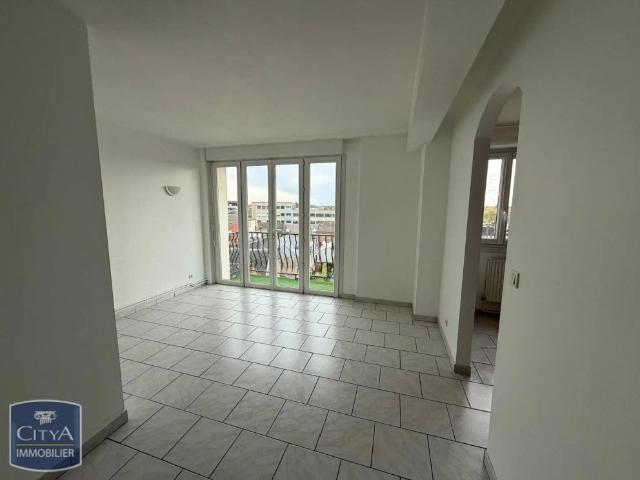 Appartement à louer 3 pièces 60.96m²