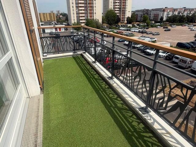 Appartement à louer 3 pièces 60,90 m
