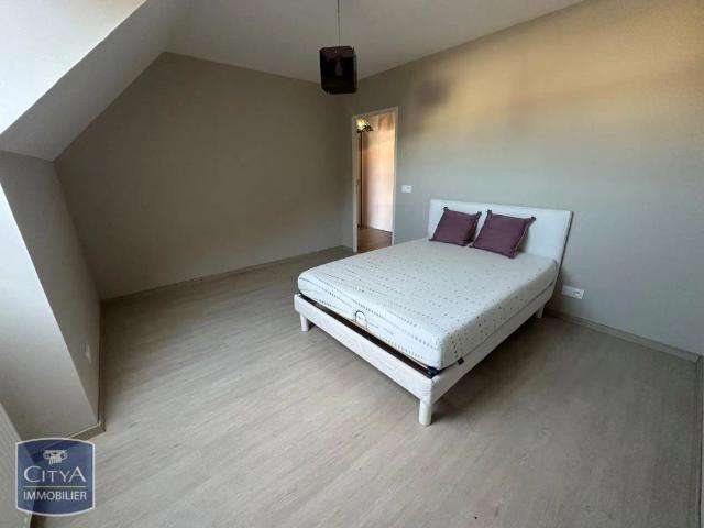 Appartement à louer 3 pièces 60.9m²