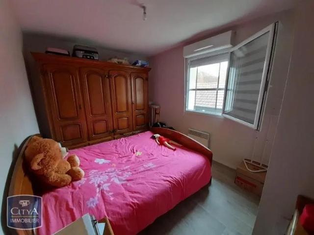 Appartement à louer 3 pièces 60m²