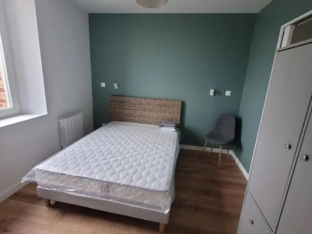 Appartement à louer 3 pièces 60m²