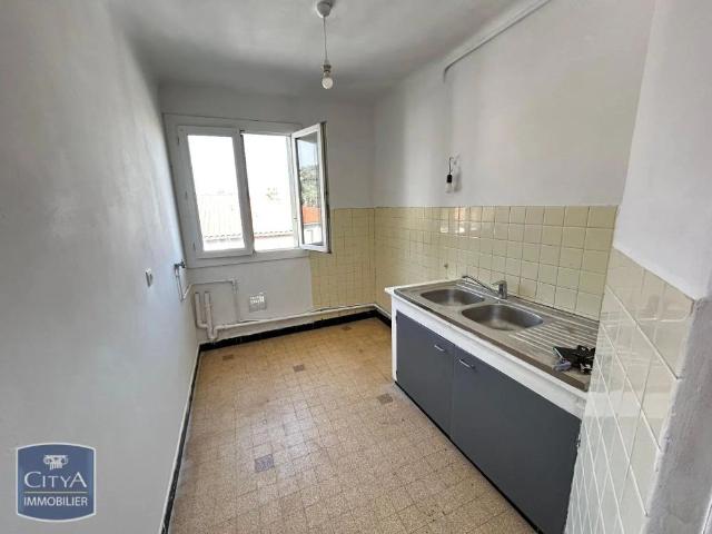 Appartement à louer 3 pièces 60m²
