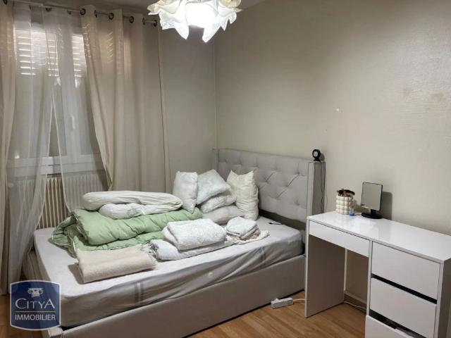 Appartement à louer 3 pièces 60m²