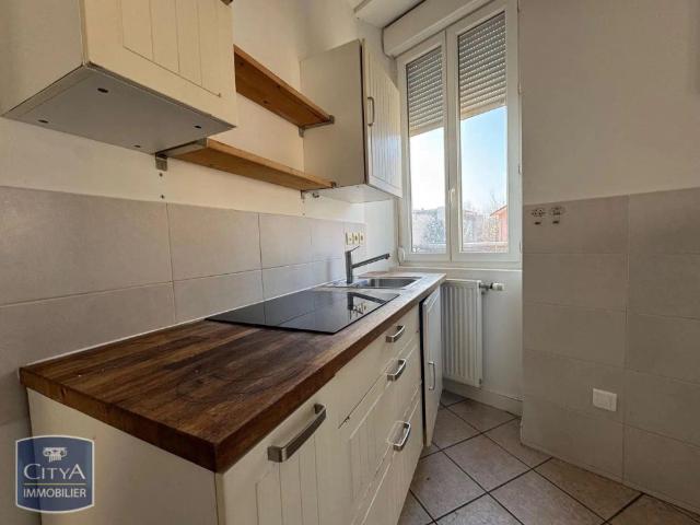 Appartement à louer 3 pièces 60m²