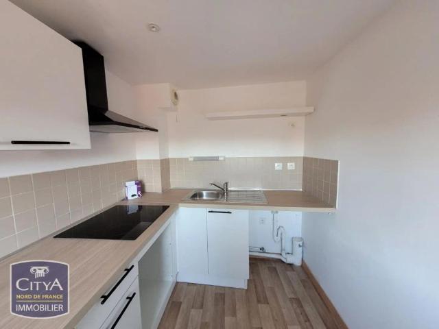 Appartement à louer 3 pièces 60m²