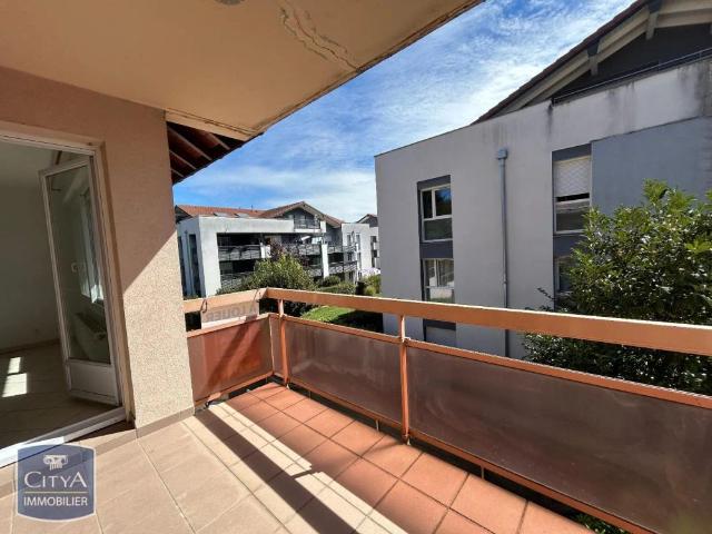 Appartement à louer 3 pièces 60m²