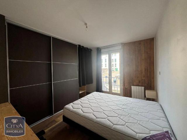 Appartement à louer 3 pièces 60m²