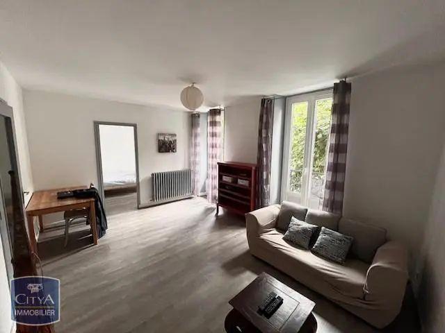 Appartement à louer 3 pièces 60m²