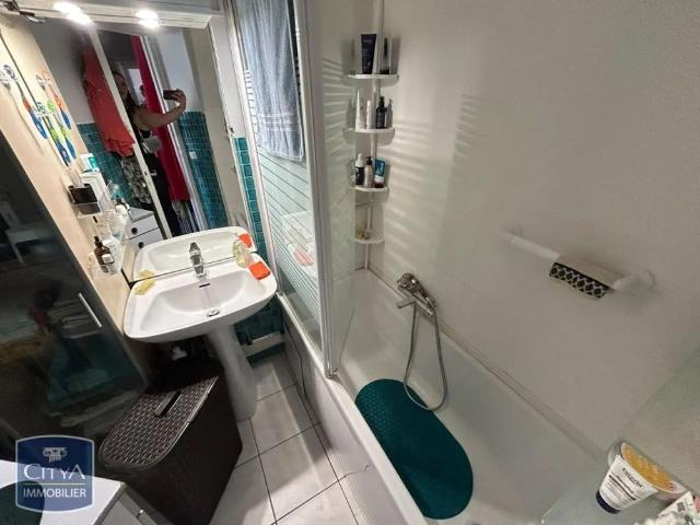 Appartement à louer 3 pièces 60m²