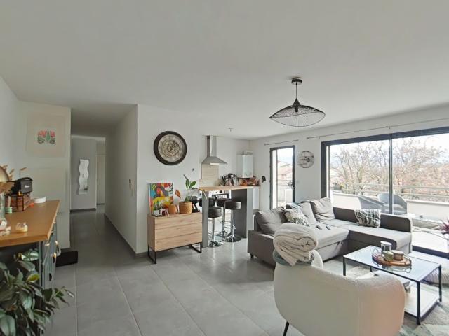 Appartement à louer 3 pièces