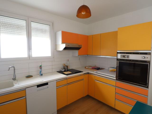 Appartement à louer 3 pièces