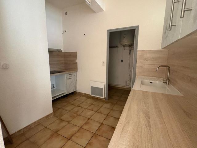 Appartement à louer 3 pièces