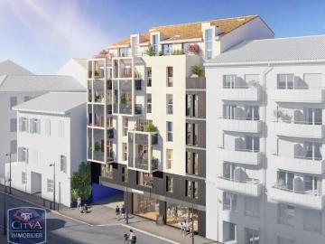 Appartement à louer 3 pièces 61.04m²