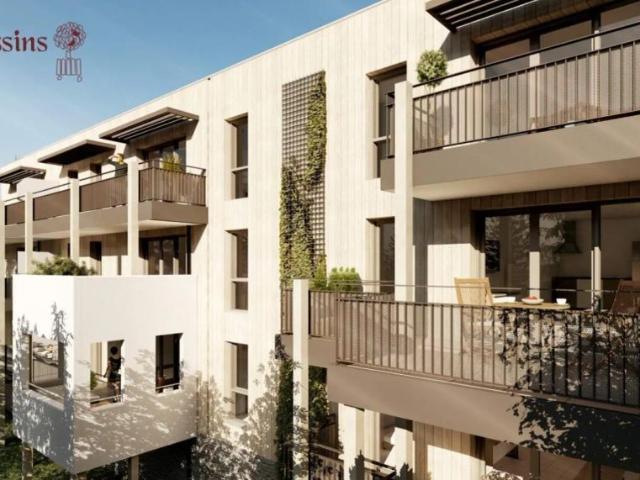 Appartement à louer 3 pièces 61.07m²