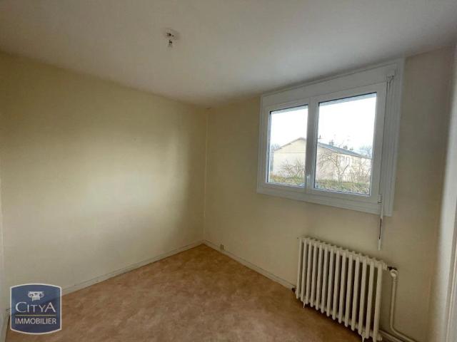 Appartement à louer 3 pièces 61.08m²