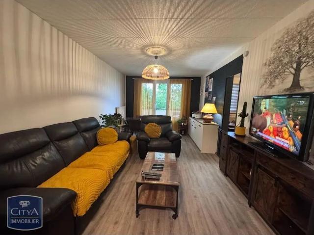 Appartement à louer 3 pièces 61.08m²