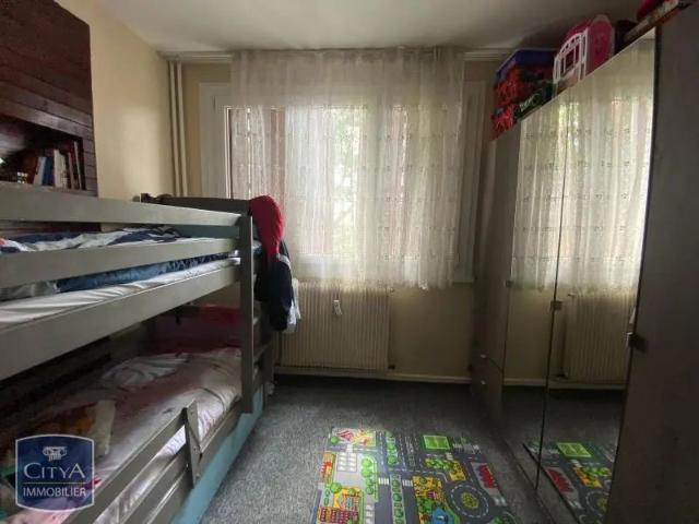 Appartement à louer 3 pièces 61.08m²