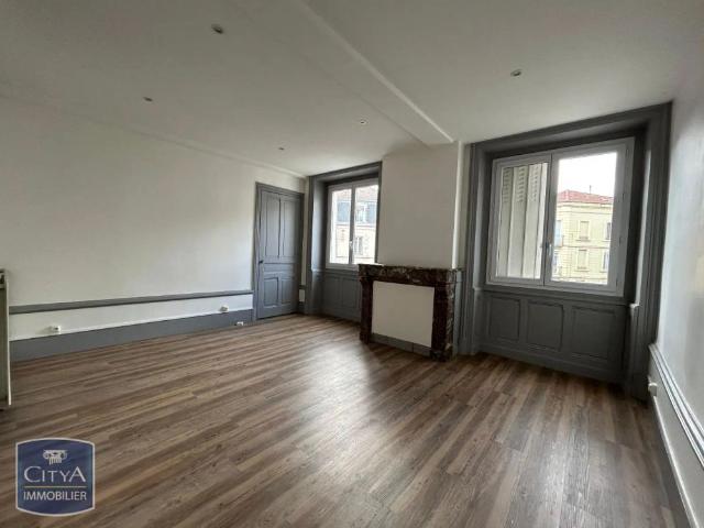 Appartement à louer 3 pièces 61.03m²