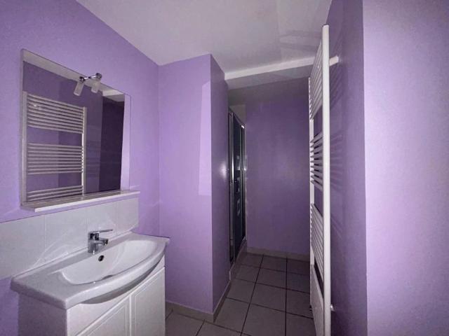 Appartement à louer 3 pièces 61.03m²