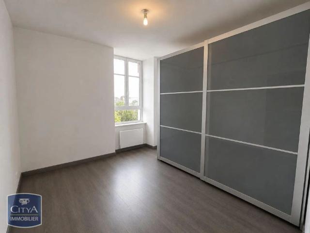 Appartement à louer 3 pièces 61.15m²