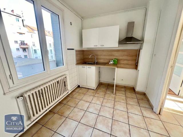Appartement à louer 3 pièces 61.15m²