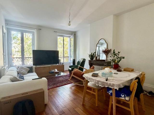 Appartement à louer 3 pièces • 61,19 m 2 Boulogne Billancourt