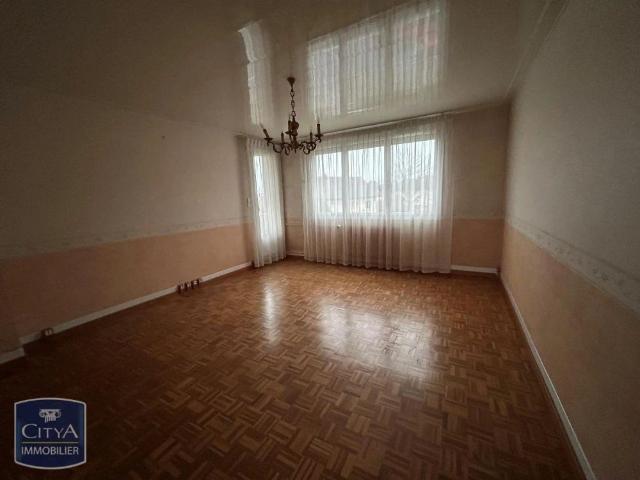 Appartement à louer 3 pièces 61.19m²
