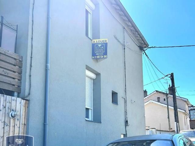 Appartement à louer 3 pièces 61.1m²