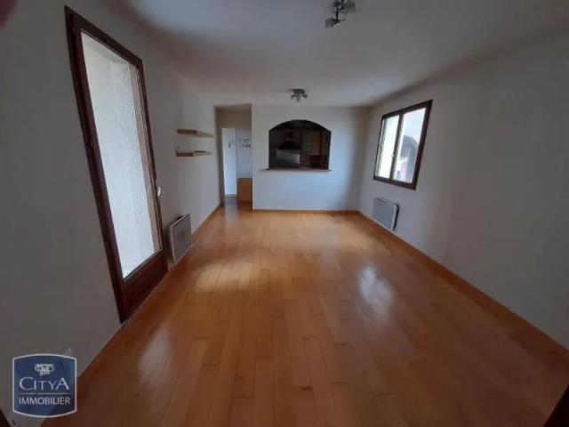 Appartement à louer 3 pièces 61.1m²